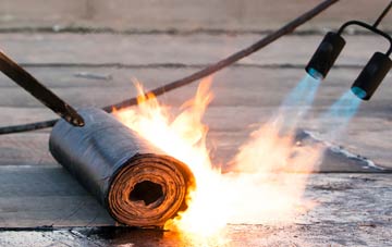 Torpoint asphalt flat roofing repairs