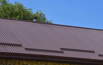 typical Torpoint corrugated roof uses
