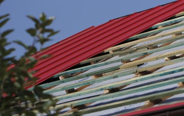 Torpoint corrugated roofing costs