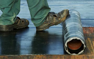 types of Torpoint felt roof