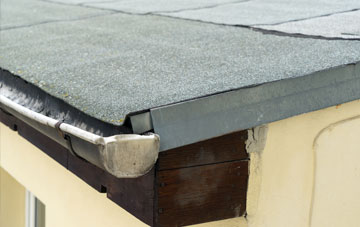 Torpoint flat garage roofing repairs