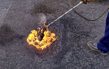 Torpoint flat roofing repairs