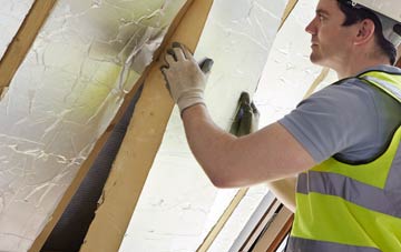 Torpoint loft insulation