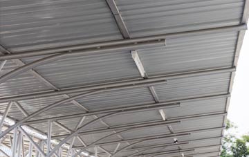 installing Torpoint metal roofing