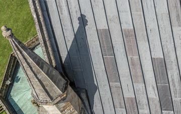 Torpoint lead roof considerations