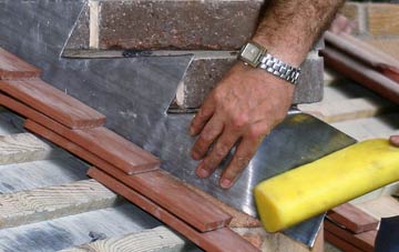 is Torpoint lead roofing safe?