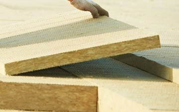 measuring Torpoint tapered insulation