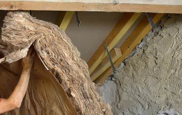 Torpoint pitched roof insulation costs