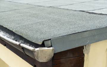 repair or replace Torpoint flat roofing?