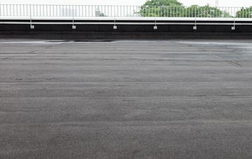 Torpoint asphalt roof replacement