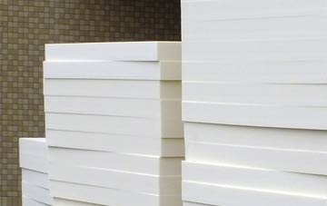 Torpoint tapered roof insulation costs