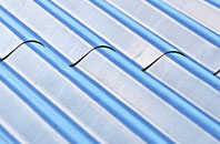 Torpoint corrugated roofing