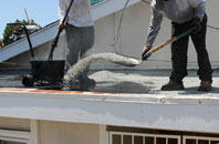 Torpoint flat roofing repair