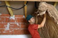 Torpoint tapered roof insulation